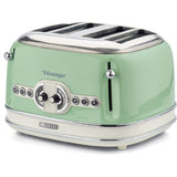 Ariete vintage brødrister 0156 04 (lysegrøn)