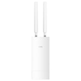 Cudy indendørs udendørs 4g n300 wi-fi router (hvid)