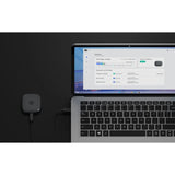 Synology beedrive 2 TB ekstern SSD (sort, USB 3.2 gen 2 (type C))