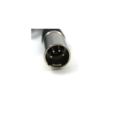 Van Beijck batterioplader XLR 4-pin Neutrik 36V 2A PMU4 - Koga, Sparta, Batavus Ion