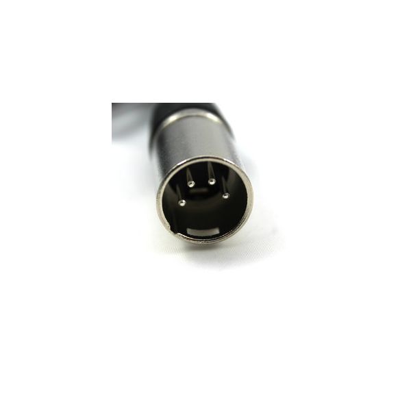 Van Beijck batterioplader xlr 4-pin neutral - inklusive hurtig - 36 volt 2 ah