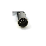 Van Beijck batterioplader xlr 4-pin neutral - inklusive hurtig - 36 volt 2 ah