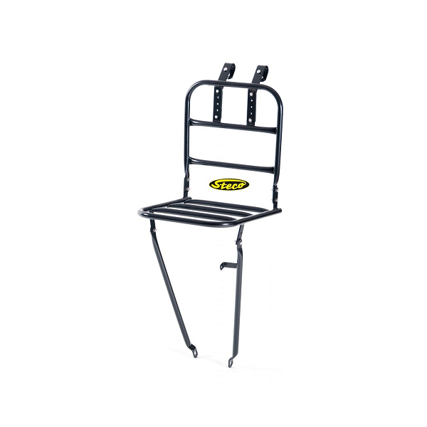 Forreste transporttransport 30 x 30 cm sort