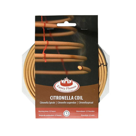 Esschert design citronella spiral hængende