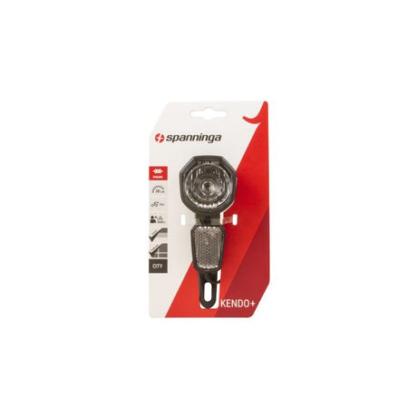 Spanninga forlygter Kendo XDO 30 Lux On Off V-Brake + -kabel