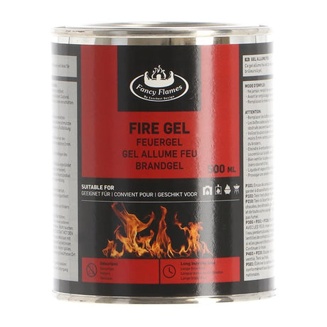 Esschert design brand gel i dåse 500ml