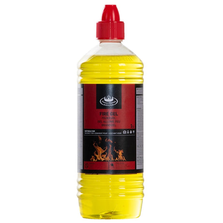 Esschert design fire gel brand gel i flaske 1l
