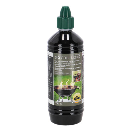 Esschert design bio grill aansteekmiddel fles 750ml