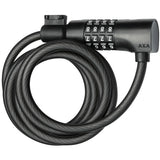 Slot Axa kabellås Resolute 180 cm - Ø8mm - Kode