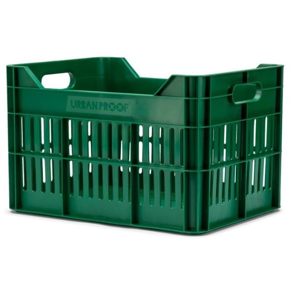 Dutchperfect urbanproof kasse klik 30l rpet mørkegrøn