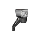 Axa forlygte nxt elcykel 80 lux 6-12v - sort