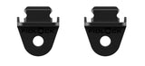Fidlock pinclip action cam mount konnektordele + silikoneringe