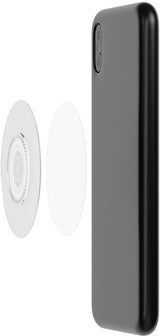 Fidlock vakuum uni telefon patch magnetisk - magnetisk smartphone holder