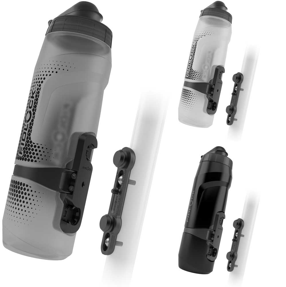 Fidlock twist flaske 800 + cykelbund