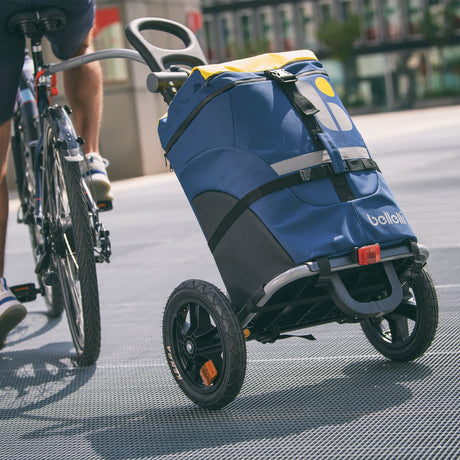 Bellelli cykelvogn indkøbsvogn b-tourist