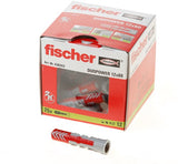 Fischer duopower 12x60 25 stk - 538243
