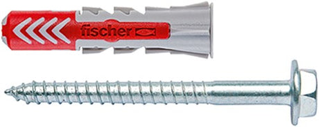 Fischer duopower 12x60 s 10 stk - 538258