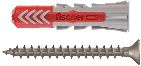 Fischer duopower 6x30 s 50 stk - 555106