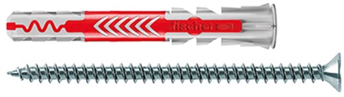 Fischer duopower 6x50 s 50 stk - 538255