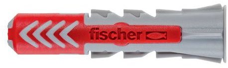 Fischer duopower stik 6x30 - 100 stk - 535453