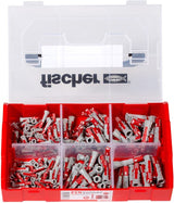 Fischer fixtainer duopower-duotec (nv) 1 stk - 541106