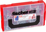 Fischer fixtainer duopower-duotec (nv) 1 stk - 541106