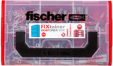 Fischer fixtainer duopower stik korte og lange