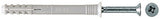 Fischer n 6x60 30 s sømprop 50 stk - 50355