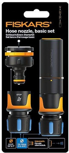 Fiskars grundsæt cf havesprøjte 1027091