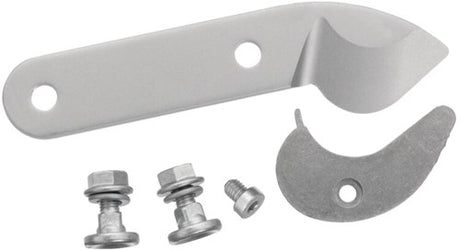 Fiskars klinge, ambolt og skrue l109, lx99, l93, l99 - 1026286 - 1026286
