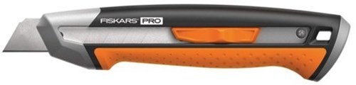 Fiskars 1027227 carbonmax skærekniv, 18 mm 1 stk.
