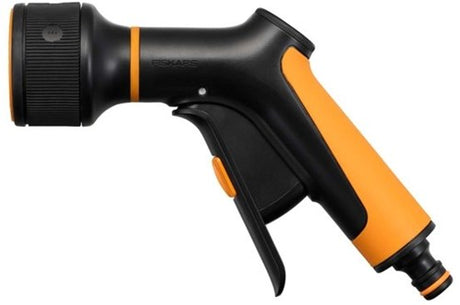 Fiskars komfortsprøjtehoved, 3 positioner, squeeze-kontrol – 1065483