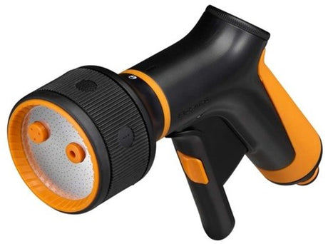 Fiskars komfortsprøjtehoved, 3 positioner, squeeze-kontrol – 1065483