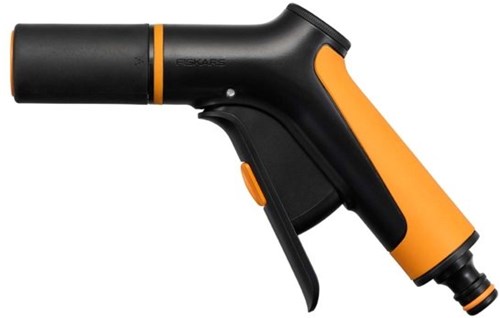 Fiskars komfortsprøjtepistol, 2 positioner, squeeze-kontrol – 1065484