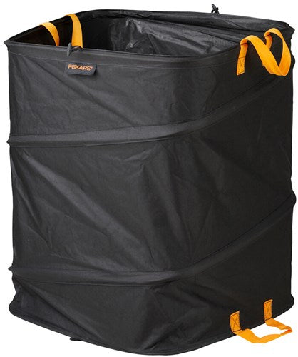 Fiskars ergo pop-up haveaffaldspose l, 219l - 1028373 - 1028373