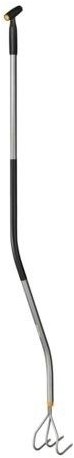 Fiskars ergonomisk 3-tandes underjordsjern – 1076978