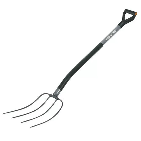 Fiskars ergonomiske gødningsgaffel - 1070678