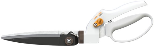 Fiskars plænekantsaks hvid gs41 - 1026917 - 1026917