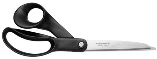 Fiskars hardware saks | 25 cm | takket | 1020478 - 1020478