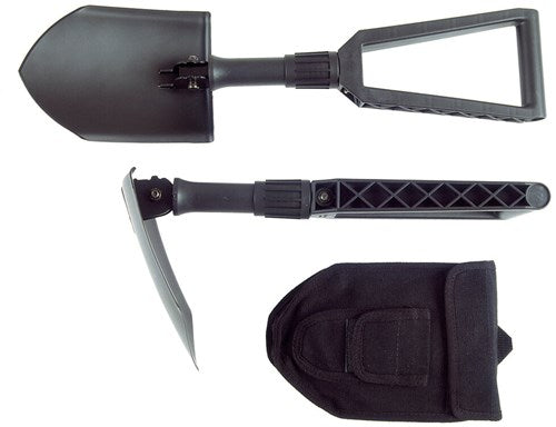 Fiskars foldespade - 1000621 - 1000621