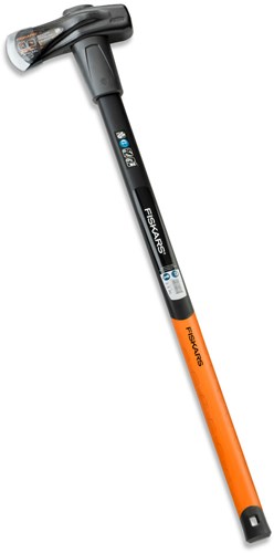Fiskars flækkeøkse x37 - 1001704 - 1001704