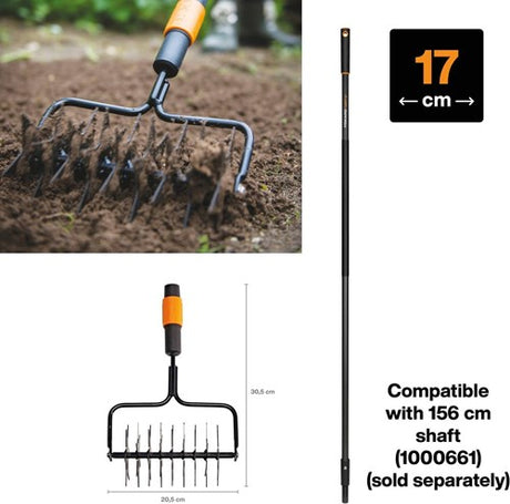 Fiskars oneclick graskantensteker - 1080689