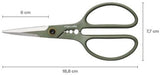 Fiskars plantepleje detaljesaks med holder – 1075316