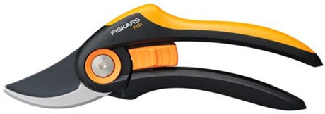 Fiskars trimmersaks - beskæringssaks - havesaks bypass - p521 - 24mm