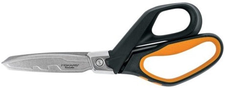 Fiskars powerarc kraftig saks 26 cm sølv