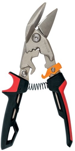 Fiskars powergear aviation blikskærer | venstre | forskydning | 1027211 1027211