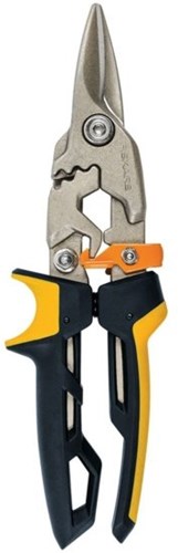 Fiskars powergear aviation blikskærer | højre | 1027207 - 1027207