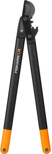Fiskars powergear ii takkenschaar bypass l70cm l78 - 1000584 - 1000584