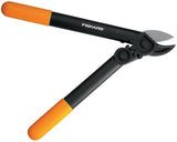 Fiskars powergear beskæringssaks ambolt l40cm l31 - 1000581 - 1000581