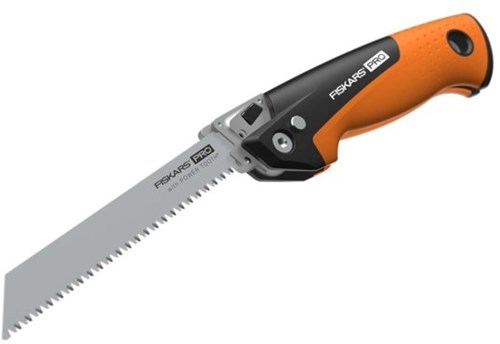 Fiskars pro kompakt universalsav | sammenklappelig | 150 mm | 1062934 1062934